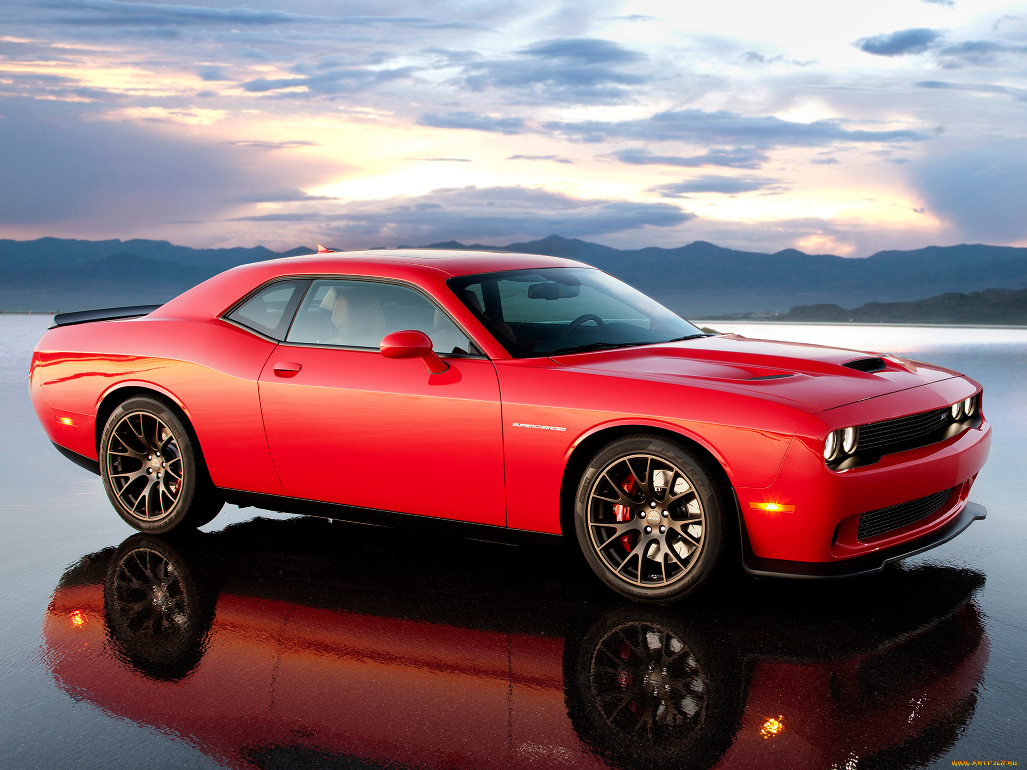 , dodge, , lc, 2015, supercharged, srt, challenger